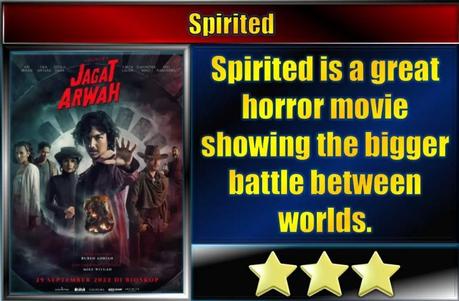 Spirited (Jagat Arwah) (2022) Movie Review
