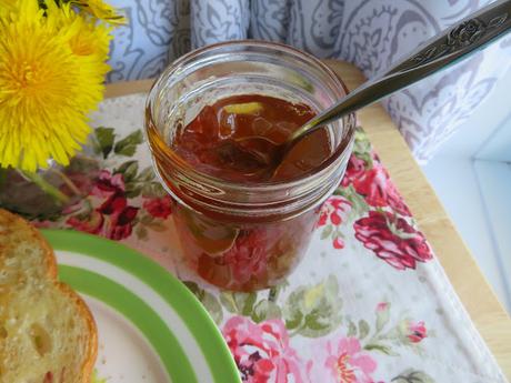 Dandelion Honey