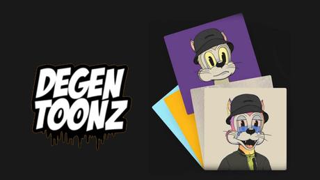 Degen Toonz Collection 