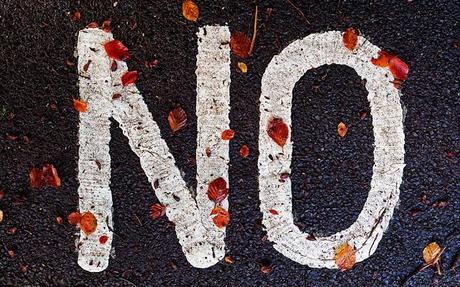 The Power of Saying NO: Take Charge of Your Life