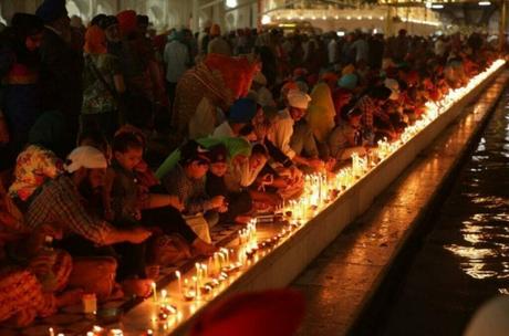 The Hindu Festival of Light: Divali