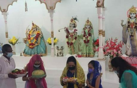 Shiva Mandir Bridging Cultures