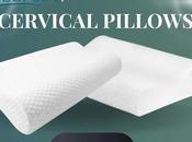 Enhance Comfort Alleviate Neck Pain with Cervical Pillows
