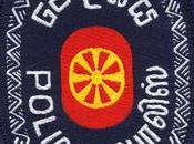 Sergeant Interdicted Stamping Foot