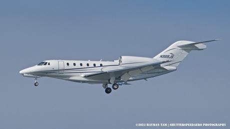 Cessna 750 Citation X