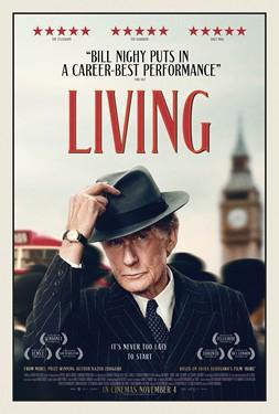 Living #FilmReview #BriFri