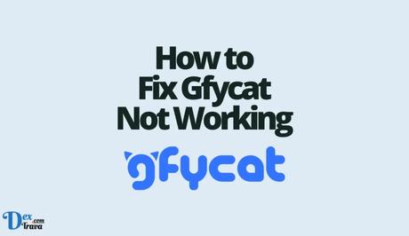 How to Fix Gfycat Not Working