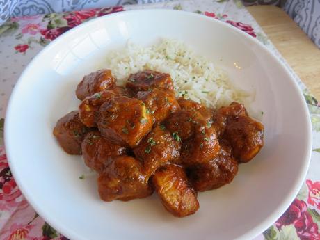 Chicken Tikka Masala