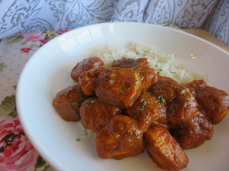 Chicken Tikka Masala