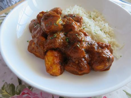 Chicken Tikka Masala