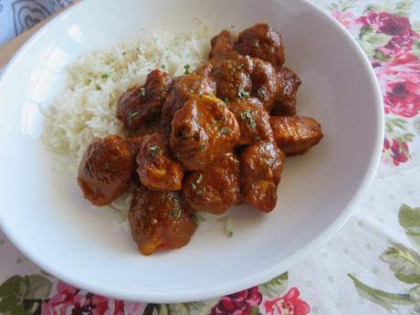 Chicken Tikka Masala