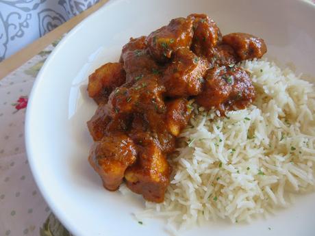 Chicken Tikka Masala