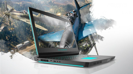 Alienware 17in Laptop 2023