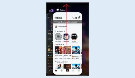 How to Force Restart Roblox on Mobile Android iOS