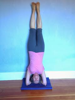 Friday Q&A: Ostepenia of the Spine and Headstand