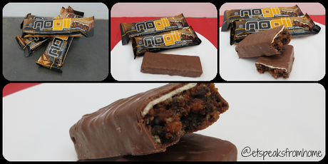 Nogii Super Protein Bar for Health You