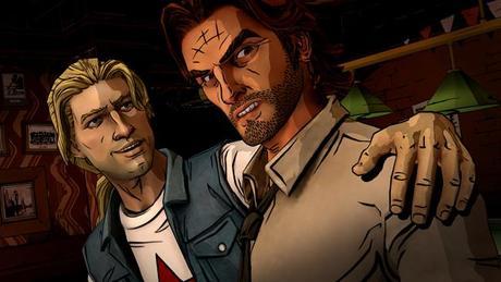 The Wolf Among Us: Episode 2 – Smoke & Mirrors introduces Fables star Jack