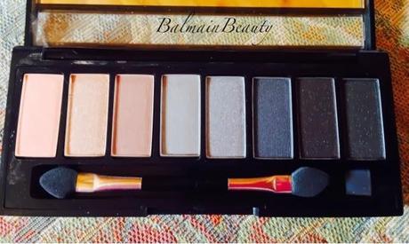 Australis Cosmetics : Nudist 2.0 Giftset