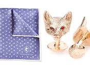 Monsiuer Cufflinks Pocket Squares