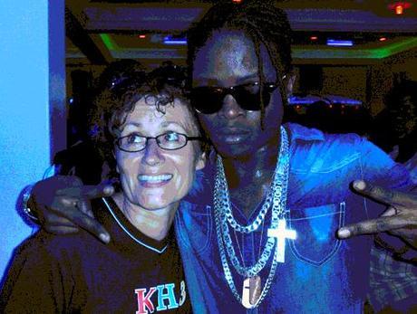 The Muzungu hanging out with one half of Radio and Weasel. How to date a Ugandan. Uganda dating sites