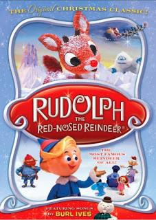 #1,209. Rudoplh, the Red-Nosed Reindeer  (1964)