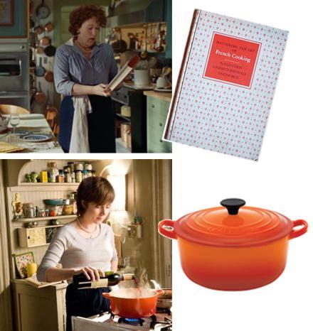 julie and julia gifts for chick flick fans