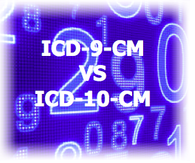 ICD 9 vs ICD 10