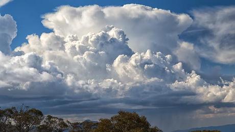 cumulonimbus cloud