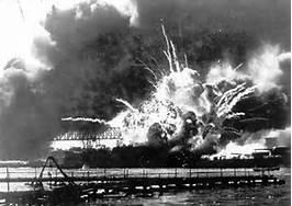 Remember Pearl Harbor, December 7, 1941