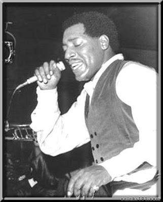 ADVENT CALENDAR: Dec 7th - Otis Redding - 'White Christmas'