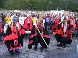 September 2010 protest against Gateway