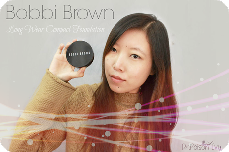 BOBBI BROWN Long Wear Compact Foundation Review
