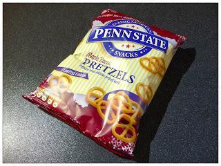 Penn State Maple Bacon Pretzels