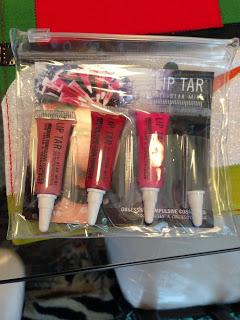 Gift Idea: OCC All Star Mini Lip Tar Set