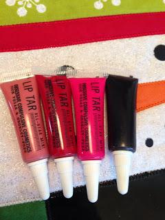 Gift Idea: OCC All Star Mini Lip Tar Set