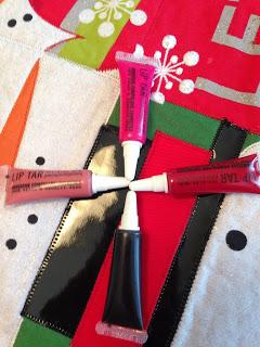 Gift Idea: OCC All Star Mini Lip Tar Set