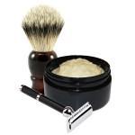 Cold Process Shaving Soap