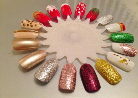 Christmas Obsessions: Nails