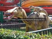 Jurassic Park Amusement Park- Sonipat