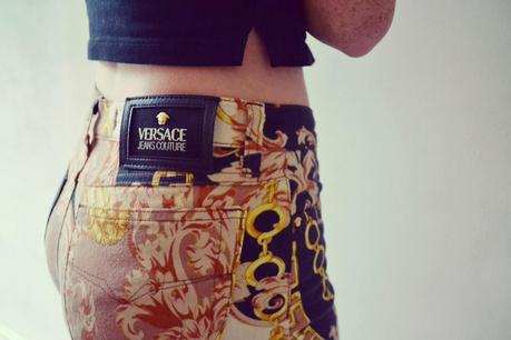 versace versace.