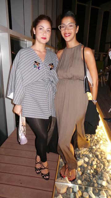 Exclusive: Iris Dubai Launch Party