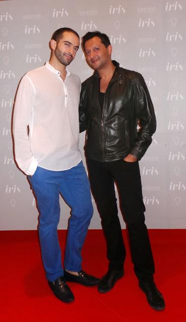 Exclusive: Iris Dubai Launch Party