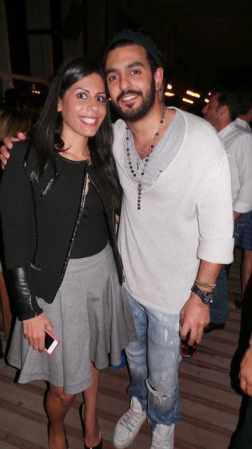 Exclusive: Iris Dubai Launch Party