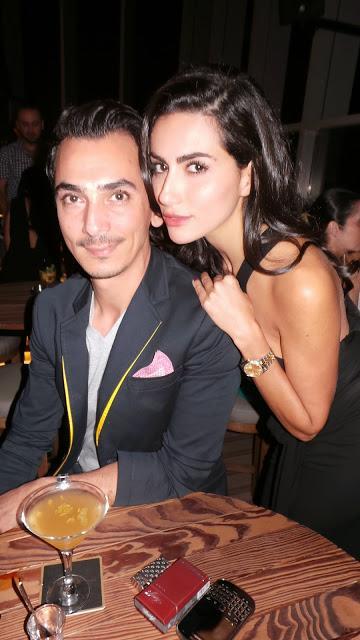 Exclusive: Iris Dubai Launch Party