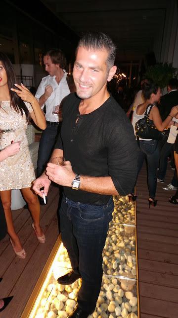 Exclusive: Iris Dubai Launch Party