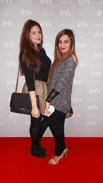 Exclusive: Iris Dubai Launch Party
