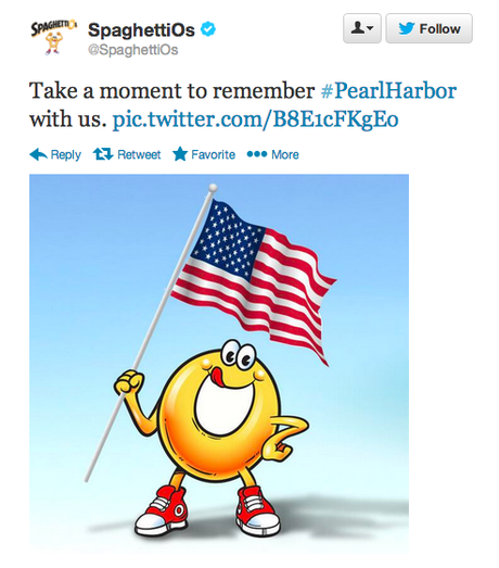 …watch what you tweet