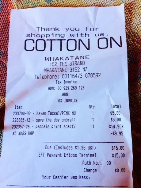 Shopping: CottonOn Haul