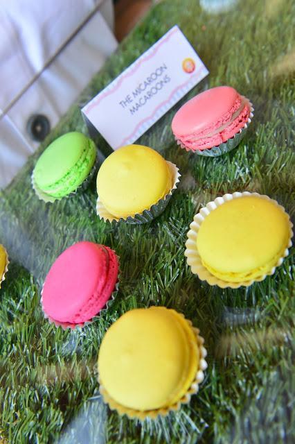 Exclusive: Micaroon Make-Over Launch Party At S*uce Exclusive: Micaroon Make-Over Launch Party At S*uce