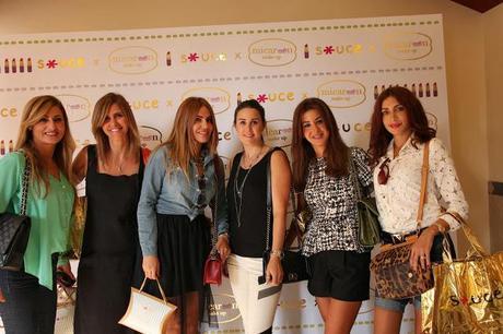 Exclusive: Micaroon Make-Over Launch Party At S*uce Exclusive: Micaroon Make-Over Launch Party At S*uce